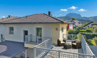 Haus - 4816, Gschwandt - DEIN ZUHAUSE - Neuwertige Doppelhaushälfte in ruhiger Lage in Gschwandt bei Gmunden am Traunsee