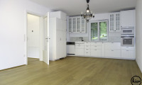 Wohnung - 8052, Graz - Wetzelsdorf: 2-Zimmer-Wohnung in Ruhelage mit Terrasse, kleinem Eigengarten und Tiefgaragenplatz