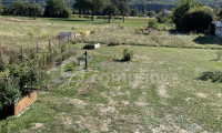 Grundstück - 2824, Seebenstein - Das Badevergnügen ist schon da! 765 m² Baugrundstück mit Pool und Burgblick in Seebenstein