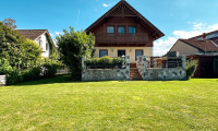 Haus - 2241, Schönkirchen-Reyersdorf - Traumhaftes Einfamilienhaus mit großem Grund in ruhiger Lage: Vollunterkellert | Sauna | Moderne PV-Anlage