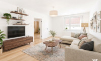 Wohnung - 1120, Wien - +++ Hochwertig sanierte 3-Zimmer Wohnung in absoluter Ruhelage inkl. neuer Küche I Nähe Meidlinger Markt & Meidlinger Hauptstraße +++