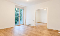 Wohnung - 1190, Wien - Erstbezug nach Renovierung: Helle 2-Zimmer-Wohnung mit bodentiefen Fenstern & begrünter Innenhof
