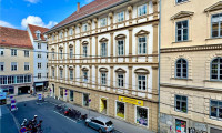 Wohnung - 8010, Graz - NÄHE OPERNRING : Moderne 5-Zimmer-Wohnung mit Balkon und Klimaanlage
