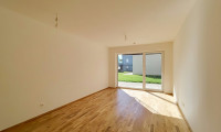 Wohnung - 8753, Fohnsdorf - Neubau-Erstbezug in Fohnsdorf: 2 Zimmer mit großer Terrasse und eigenem Garten