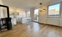 Wohnung - 1050, Wien,Margareten - Traumhafte 90m² Dachgeschoßwohnung mit Terrasse in 1050 Wien !