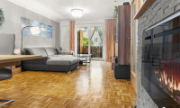 Wohnung - 1120, Wien - Wohlfühloase * Moderne 3-Zimmer-Wohnung mit Loggia und Elektrokamin in Ruhelage