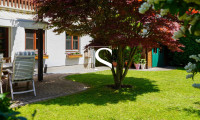 Wohnung - 5061, Elsbethen - GARTENleben.ELSBETHEN | 3-Zimmer-Garten-Eckwohnung mit Carport-Stellplatz & Kaminofen