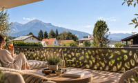 Wohnung - 6080, Innsbruck - ÈVOLUER - Schöne 3-Zimmer-Wohnung mit großem Süd- Westbalkon
