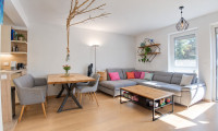 Wohnung - 2333, Leopoldsdorf - Hochwertige 3-Zimmer-Wohnung mit uneinsehbarem Grünblick, Balkon und Tiefgarage in Leopoldsdorf bei Wien