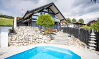 Haus - 3400, Klosterneuburg - HUF Haus - exklusives Wohnen im Einklang mit der Natur in 3400 Klosterneuburg - Maria Gugging