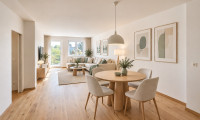 Wohnung - 3430, Tulln an der Donau - 3-Zimmer-Erstbezugswohnung mit Balkon in Bahnhofsnähe