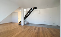 Wohnung - 1020, Wien - Helle und freundliche 2-Zimmer DG Wohnung mit Balkon und großer Dachterrasse mit 360° Stadtblick!
