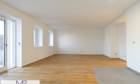 Wohnung - 1020, Wien - Helle und ruhige 3-Zimmer DG Wohnung mit super Ausstattung - ohne lästige Schrägen!