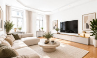 Wohnung - 1090, Wien,Alsergrund - Seltene Gelegenheit: Top ausgestattetes Altbaujuwel | 2,5 Zimmer | ca. 79 m² | Lift & Klima | Top-Infrastruktur | U6 Alserstraße | 43/44