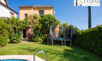 Haus - 1140, Wien - Gemütliches Einfamilienhaus - Lebensqualität mit Garten, Pool, Pavillon - Top Infrastruktur