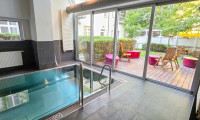 Wohnung - 1060, Wien - Pärchenhit  Altbau-Wohnung mit Indoorpool-SPA