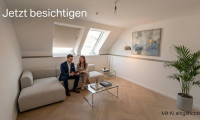 Wohnung - 1120, Wien - Ein Juwel im DG eines Altbaus