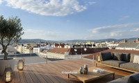 Wohnung - 1160, Wien - Erstbezug in U-Bahn-Nähe! Lichtdurchflutetes 4-Zimmer-Penthouse mit zwei Balkonen und Dachterrasse mit Panoramablick