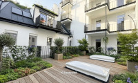 Wohnung - 1160, Wien - Erstbezug in U-Bahn-Nähe! Liebevoll generalsanierte 3-Zimmer-Wohnung mit Loggia und Terrasse in Gründerzeithaus