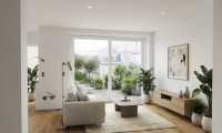 Wohnung - 1170, Wien - U-Bahn-Nähe U3 und U6! Hochwertige 3-Zimmer-Dachgeschoss-Wohnung mit Südterrasse in generalsaniertem Gründerzeithaus
