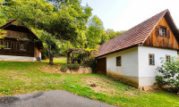 Grundstück - 8355, Frutten - 32.724 m² Naturgrundstück mit Wald, Freiflächen und Altbestand bei Sankt Anna am Aigen.