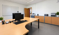 Büro / Praxis - 3425, Langenlebarn-Oberaigen - Barrierefreier Büroraum ca. 21m2 inkl. 2 Parkplätzen (Preis inkl. Strom und Heizkosten)