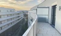 Wohnung - 1020, Wien,Leopoldstadt - U2 MESSE - Hofseitige 2-Zimmer im 6. Stock
