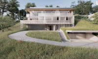 Haus - 3400, Klosterneuburg - ERSTBEZUG - Einzigartige Architektenvilla mit Panoramablick - EIN DOMIZIL FÜR HÖCHSTE ANSPRÜCHE
