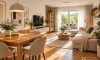 Wohnung - 6300, Wörgl - Wohnen mit Weitblick – moderne 2-Zimmer-Wohnung in Wörgl