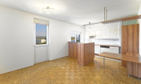 Wohnung - 4030, Linz - Moderne 1-Zimmer-Wohnung mit Tiefgaragenabstellplatz