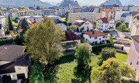 Grundstück - 6330, Kufstein - Zentrales, unbebautes Baugrundstück mit Festungsblick
