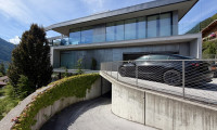 Wohnung - 6212, Eben am Achensee - Achensee: Luxuswohnung in der Architektenvilla der Superlative – Top W1 mit Seeblick, ca. 135 m² Wohnfläche, ca. 160 m² Privatgarten, ca. 25,18 m² Balkon & 2 Tiefgaragenstellplätze inklusive