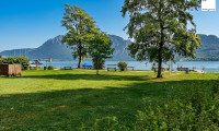 Wohnung - 4866, Unterach am Attersee - Zweitwohnsitz am Attersee – der See direkt vor der Haustür