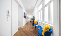 Büro / Praxis - 1010, Wien - ALL-INCLUSIVE - REPRÄSENTATIVES BÜRO IN BESTLAGE – DIREKT AM GRABEN NÄHE STEPHANSDOM