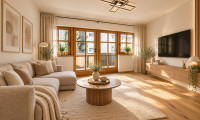 Wohnung - 6230, Brixlegg - Großzügige 2-Zimmer-Wohnung in Brixlegg