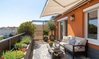 Wohnung - 2320, Schwechat - Wohnen auf zwei Ebenen | großzügige Maisonette mit zwei Freiflächen in Schwechat