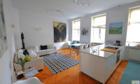Wohnung - 1030, Wien - Stilvoll wohnen – Altbaucharme in seiner schönsten Form