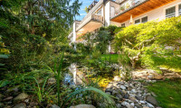 Wohnung - 1130, Wien,Hietzing - GARTENWOHNUNG mit Biotop, Sauna & Garage