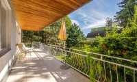Wohnung - 1130, Wien,Hietzing - GARTENWOHNUNG mit Biotop, Sauna & Garage