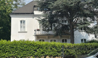 Wohnung - 1130, Wien,Hietzing - !! 1130 Wien, Speising !! Exklusive 150m2 Altbauwohnung in prachtvoller Villa mit großem Eigengarten und Pool zu vermieten!