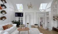 Wohnung - 1040, Wien - Exquisite City-Loft-Maisonette mit Dachterrasse ALL INCLUSIVE!