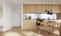 Wohnung - 1230, Wien - Westseitige Balkonwohnung mit Grünblick! Provisionsfrei