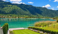 Haus - 9210, Ossiach - Neuer Seebungalow  am Ossiacher See - beim Skiberg Gerlitzen 
