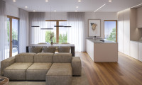 Wohnung - 4600, Thalheim bei Wels - Luxuriöses Wohnen auf höchstem Niveau – Penthouse mit Weitblick – Neubauprojekt „Thalblick“ I Haus A - TOP 3
