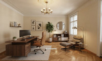 Büro / Praxis - 1090, Wien - Julius-Tandler-Platz: 2,5 Zimmer - BÜRO mit hohen Decken zur Miete