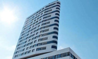 Wohnung - 1100, Wien - Skytower: 2-Zimmer mit Loggia auf 76 m2 WNFL plus optionaler Stellplatz (derzeit gut vermietet)!