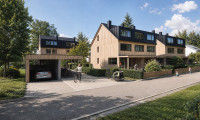 Wohnung - 6800, Feldkirch - Feldkirch - Tosters, Neubau - Eigentumswohnung mit 102 m², 5 Zimmer + Studio, eigener Keller und Garten - Bezug Herbst 2026