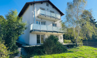 Haus - 3400, Klosterneuburg - Einfamilienhaus mit sonnigem Fernblick und großem Garten inkl. Garage