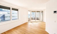 Wohnung - 1100, Wien - NEUER PREIS: Inkl. KÜCHE - Exklusiver Erstbezug provisionsfrei - 6. Etage direkt am Hauptbahnhof
