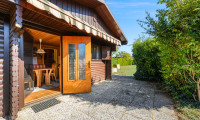 Haus - 7312, Unterpetersdorf - Ein kleines Haus für große Auszeiten. Und ein Garten, der bleiben lässt.